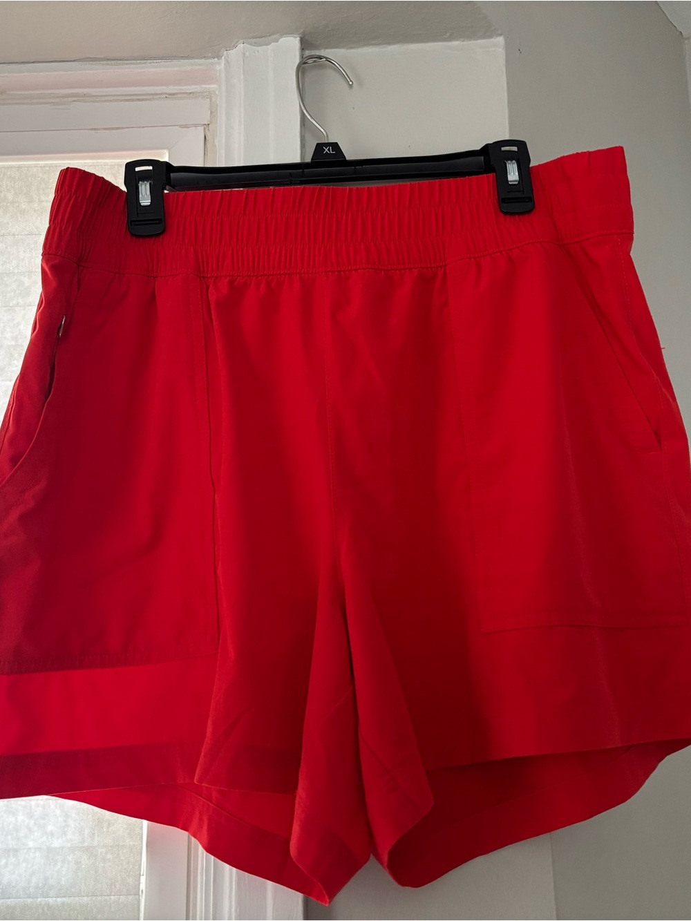 2 Pairs - Size L Athleta Shorts (5” inseam) - Picture 2 of 14